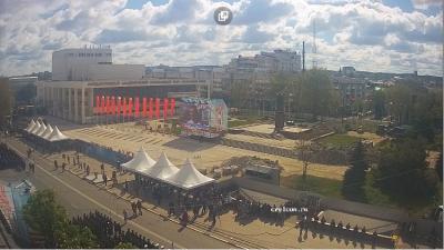 Прикрепленное изображение: площадь Ленина.jpg